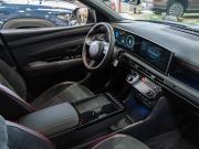 Серый Hyundai Tucson L 1.5 AT (200 л.с.) 4WD 2026 фото 19