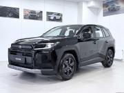 черный Toyota RAV4 2.0 CVT (171 л.с.) 4WD 2026 фото 4
