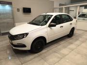 белый Lada (ВАЗ) Granta 1.6 MT (90 л.с.) 2026 фото 4