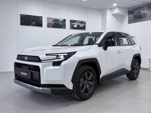 белый Toyota RAV4 2.0 CVT (171 л.с.) 4WD 2026