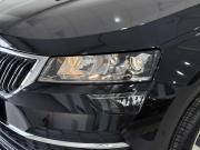 черный Skoda Karoq DSG7 1.4 AMT (150 л.с.) 2025 фото 4