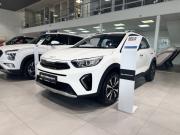 белый Kia KX1 1.4 AT (100 л.с.) 2026 фото 2