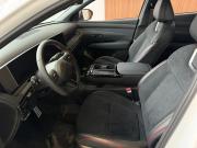 белый Hyundai Tucson L 1.5 AT (200 л.с.) 2026 фото 7