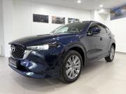 синий Mazda CX-5 2.0 AT (150 л.с.) 4WD 2025 фото 1
