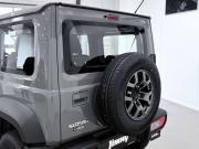 серый Suzuki Jimny 1.5 AT (102 л.с.) 4WD 2025 фото 8