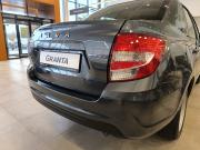 серый Lada (ВАЗ) Granta 1.6 MT (90 л.с.) 2026 фото 13