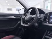 черный Skoda Karoq DSG7 1.4 AMT (150 л.с.) 2025 фото 17