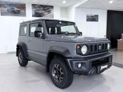 серый Suzuki Jimny 1.5 AT (102 л.с.) 4WD 2025 фото 2