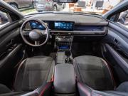 Серый Hyundai Tucson L 1.5 AT (200 л.с.) 4WD 2026 фото 14