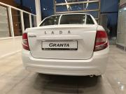 белый Lada (ВАЗ) Granta 1.6 MT (90 л.с.) 2026 фото 9