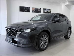 серый Mazda CX-5 2.0 AT (156 л.с.) 4WD 2025