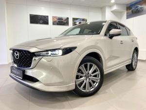 бежевый Mazda CX-5 2.0 AT (150 л.с.) 4WD 2025