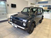 зеленый Lada (ВАЗ) Legend 1.7 MT (83 л.с.) 4WD 2026 фото 2