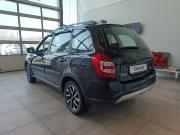 черный Lada (ВАЗ) Granta Cross 1.6 MT (90 л.с.) 2026 фото 5