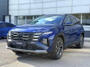 синий Hyundai Tucson 2.0 AT (150 л.с.) 4WD 2026 фото 3