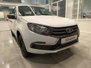 белый Lada (ВАЗ) Granta 1.6 MT (90 л.с.) 2026 фото 6