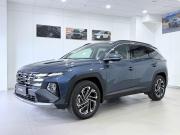 синий Hyundai Tucson 2.0 AT (150 л.с.) 4WD 2026 фото 1