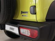 желтый Suzuki Jimny 1.5 AT (105 л.с.) 4WD 2025 фото 7