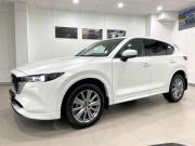 белый Mazda CX-5 2.0 AT (150 л.с.) 4WD 2025 фото 1