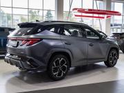 Серый Hyundai Tucson L 1.5 AT (200 л.с.) 4WD 2026 фото 3