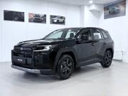 черный Toyota RAV4 2.0 CVT (171 л.с.) 4WD 2026 фото 2