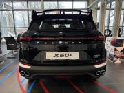 Черный Belgee X50 1.5 AMT (147 л.с.) 2026 фото 6