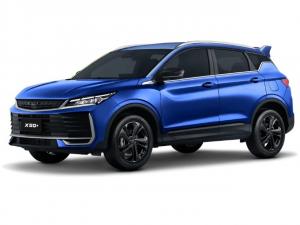 синий Belgee X50 1.5 AMT (147 л.с.) 2026