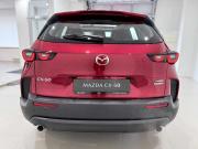 красный Mazda CX-50 2.0 AT (155 л.с.) 2025 фото 9