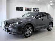 серый Mazda CX-5 2.0 AT (156 л.с.) 4WD 2025 фото 1