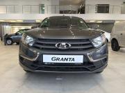 серый Lada (ВАЗ) Granta 1.6 MT (90 л.с.) 2026 фото 4