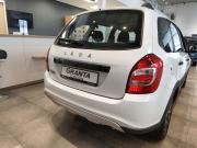 белый Lada (ВАЗ) Granta Cross 1.6 MT (90 л.с.) 2026 фото 6