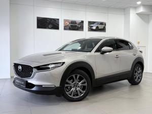 серый Mazda CX-30 2.0 AT (150 л.с.) 4WD 2026