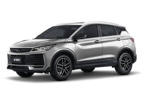 серебряный Belgee X50 1.5 AMT (147 л.с.) 2026