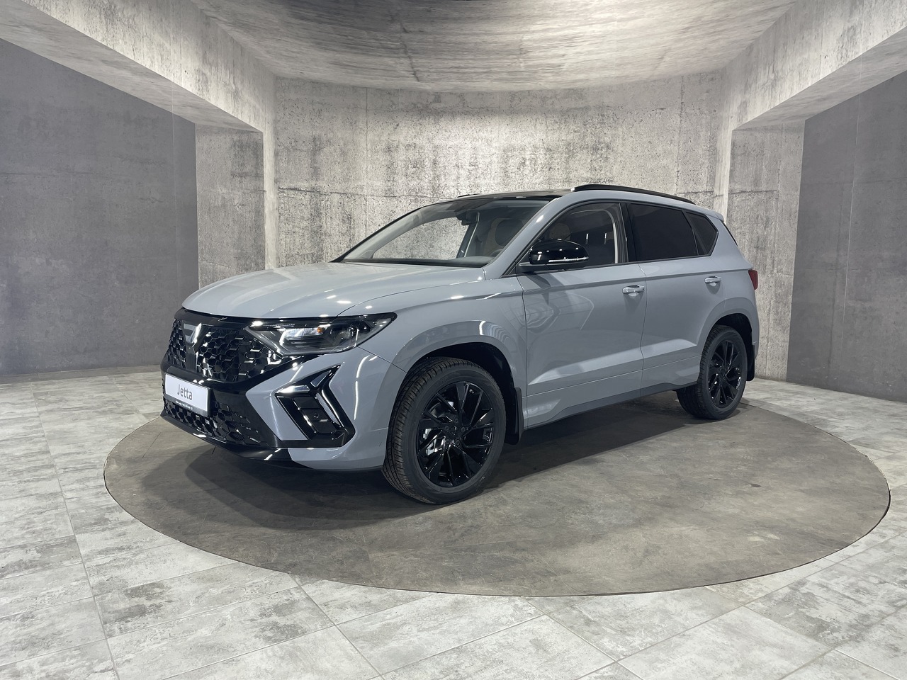 серый Jetta VS5 1.4 AT (150 л.с.) 2024