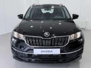 черный Skoda Karoq DSG7 1.4 AMT (150 л.с.) 2025 фото 5