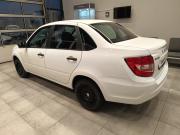 белый Lada (ВАЗ) Granta 1.6 MT (90 л.с.) 2026 фото 8