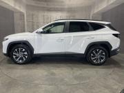белый Hyundai Tucson 2.0 AT (150 л.с.) 4WD 2026 фото 3