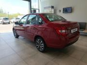 красный Lada (ВАЗ) Granta 1.6 MT (106 л.с.) 2025 фото 5