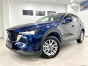 синий Mazda CX-5 2.0 AT (155 л.с.) 2026 фото 1