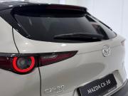 серый Mazda CX-30 2.0 AT (150 л.с.) 4WD 2026 фото 6