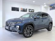 синий Hyundai Tucson 2.0 AT (150 л.с.) 4WD 2026 фото 6