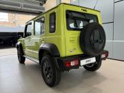 желтый Suzuki Jimny 1.5 AT (105 л.с.) 4WD 2025 фото 4