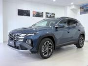 синий Hyundai Tucson 2.0 AT (150 л.с.) 4WD 2026 фото 2