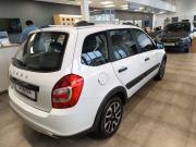 белый Lada (ВАЗ) Granta Cross 1.6 MT (90 л.с.) 2026 фото 5