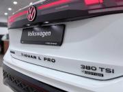 белый Volkswagen Tiguan L Pro 2.0 AMT (220 л.с.) 4WD 2026 фото 3