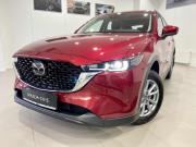 красный Mazda CX-5 2.0 AT (155 л.с.) 2026 фото 1