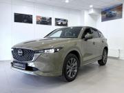 желтый Mazda CX-5 2.0 AT (150 л.с.) 4WD 2025 фото 2