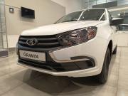 белый Lada (ВАЗ) Granta 1.6 MT (90 л.с.) 2026 фото 7