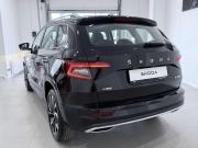 черный Skoda Karoq DSG7 1.4 AMT (150 л.с.) 2025 фото 9