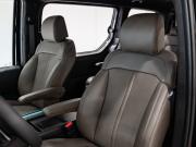 черный Hyundai Staria 1.6hyb AT (245 л.с.) 2026 фото 22